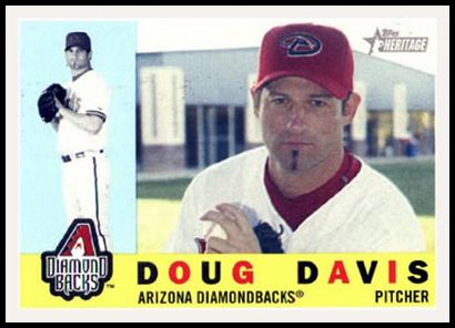 49 Doug Davis